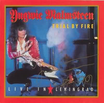 Trial By Fire - Live in Leningrad